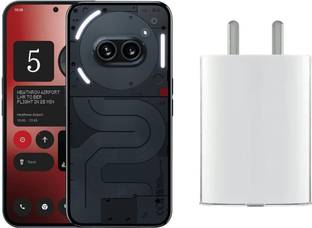 MAK 45 W Adaptive Charging 3 A Wall Charger for Mobile