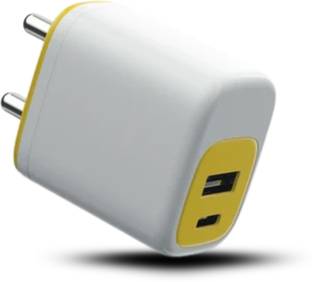 DeperAI 25 W GaN 3 A Wall Charger for Mobile