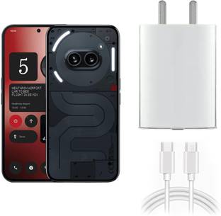 MAK 45 W Adaptive Charging 3 A Wall Charger for Mobile with Detachable Cable