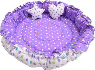 Toddylon Cotton Baby Bed Sized Bedding Set