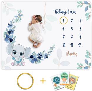 FILIB LONDON Printed Single Quilt for  AC Room