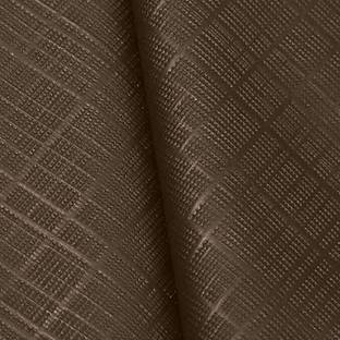 AG Creations Polyester Double Flat 1 TC Solid Bedsheet