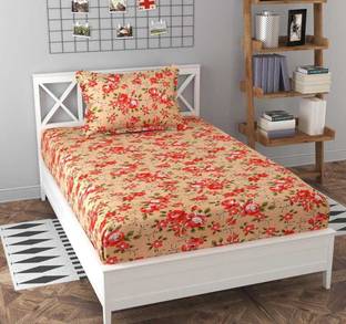 GooglyGoogly Reversible Cotton Single Bed Cover