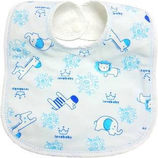 Chote Janab Tich Button Feeding Bib