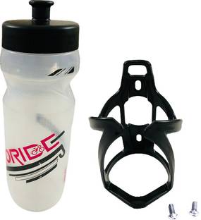 ShreNik Water Bottle Sipper 650 ML Capacity With Cage For Sports Cycling Outdoor Gym 650 ml Shaker