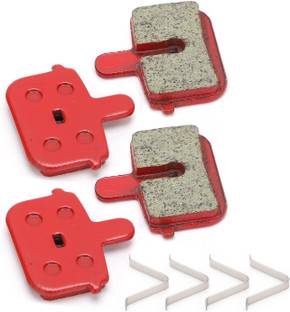 NSV Pack Of 2 Bicycle Disc Braking Pads For MTB Mountain Road Bike Bicycle Brake Pad Bicycle Brake Disk