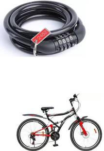 E-Shoppe Cycle Number Smart Lock For Leader Survivor 18T MS DS Front Cycle Lock
