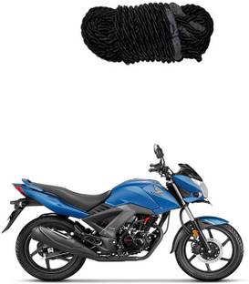 E-Shoppe Bike Crash Guard Rope Guard/Leg Guard For CB Unicorn 160