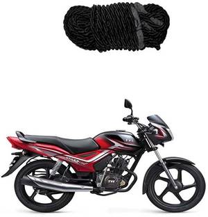 E-Shoppe Bike Crash Guard Rope Guard/Leg Guard For Star City Plus