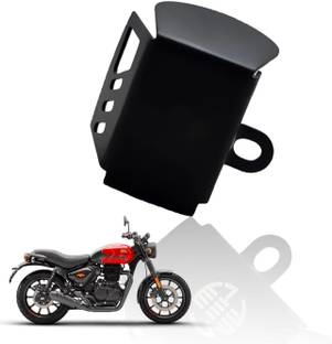 Moto Genius Hunter 350 Rear Disc Brake Fluid Reservoir Oil Cap For Hunter Bike Bike Crash Guard