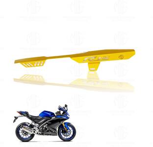 Moto Genius R15 V3 Chain Cover | Durable Lightweight Protector for Optimal Performance Bike Chain Guard