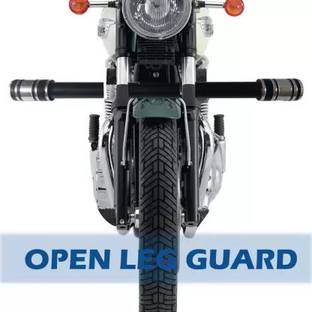 aqrin NEW DESIGN OPEN LEG GUARD BULLET, CLASSIC Bike Fairing Kit