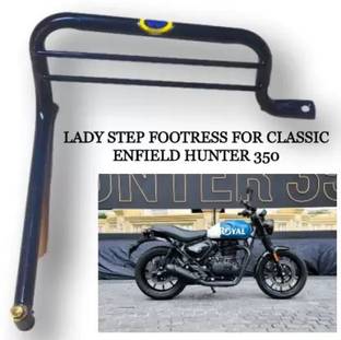 aqrin Metalic Lady Footress For Hunter 350 Foot Rest Bike Fairing Kit