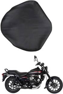 carbox [ Bajaj Avenger 150,160,220 DTS-i ] Removable & Washable PU Leather Waterproof Single Bike Seat Cover For Bajaj Avenger 150, Avenger 160, Avenger 220 DTS-i