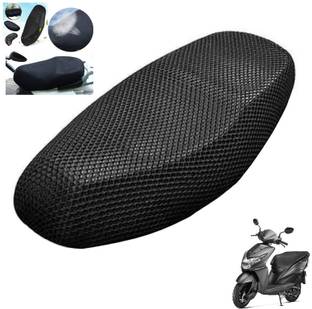 Generox NET Seat Cover For Dio Single Bike Seat Cover For Honda Dio