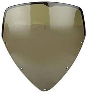 Pa KARIZMA VISOR GLASS Bike Windshield