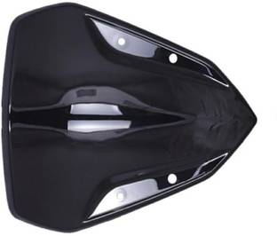 Pa MT15 SHORT VISOR Bike Windshield