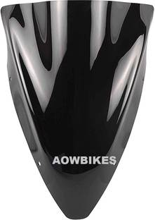 Pa PULSAR 150/180 BUBBLE VISOR Bike Windshield