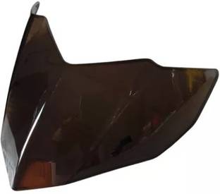 Pa PULSAR-135 VISOR GLASS Bike Windshield