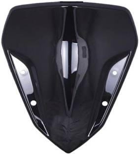 P A UNIVERSAL SMALL VISOR-01 Bike Windshield
