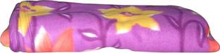 CLASSIFIED Printed Single Fleece Blanket for  Mild Winter