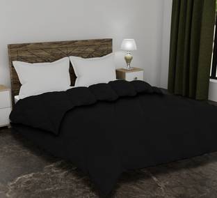AJISH Solid Double Comforter for  Heavy Winter