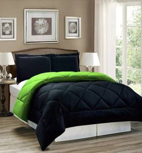 KEA Solid Single Comforter for  Heavy Winter