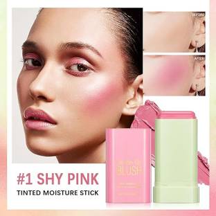 sindhwani makeovers Best Cream Blush Stick - Multi-Use Makeup Stick for Cheeks and Lips