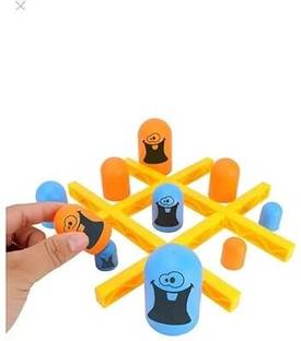 CountryLink Learning Toys for 3+ Years Old Tic Tac Toe Game Brain Games