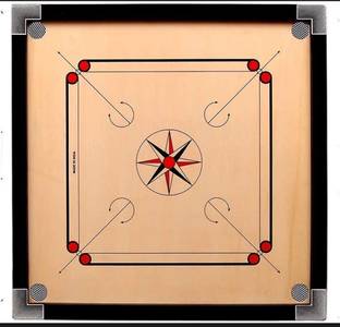 GOLS 20INCH SMALL CARROM 50 cm Carrom Board