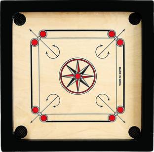Digihub Carrom 20" -01 50.8 cm Carrom Board