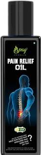 Spag HERBALS Pain Relief Oil Liquid