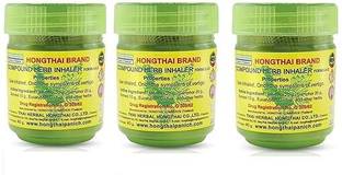 I Twin Swan Hong Thai Brand Compound Herbal Imported Inhaler (Thai Product) Inhaler