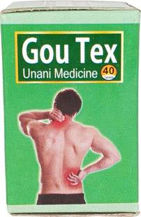 Maadurga ayurved bhander Gou Tex TABLET FOR JOINT PAIN,ARTHRITIS