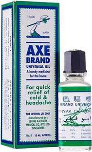 Axe Brand Universal Oil Body Pain Relief Liquid