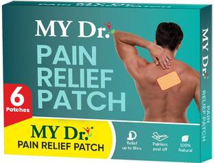 MY Dr. Pain Relief Patch Pack of 5 Plaster & Patch Plaster & Patch