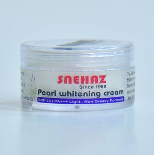 snehaz Pearl Day cream|spf30|PA+++