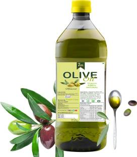7Herbmaya Organic Extra virgin olive oil for skin hair baby body massage jaitun tail