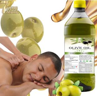7Herbmaya AITUN TAIL Olive oil Moisturizes Skin Fights Signs Of Aging Improves Skin