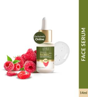 Lotus Botanicals Hyaluronic Acid Ultra Glow Hydration Boosting Serum with Raspberry Extracts