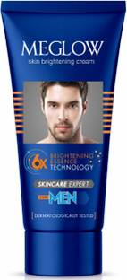 meglow Skin Brightening Cream for Women Evens Tone, Fades Spots Boosts Radiance