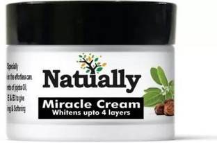 Natually Miracle Beauty Cream pack of 2