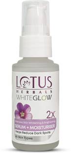 LOTUS HERBALS Herbals Whiteglow Intensive Skin Whitening & Brightening Serum