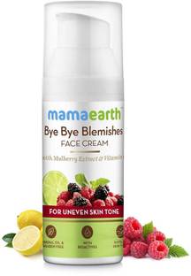 Mamaearth Bye Bye Blemishes* Face Cream