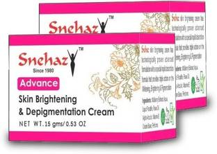 snehaz Herbals Skin Brightening And Depigmentation Face Cream