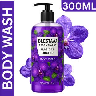 blestaaa essentialss Lavender Calming Body Wash, For a Gentle Feeling Clean