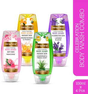 Heng Fang BODY WASH COMBO400ML