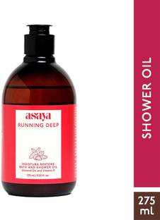ASAYA Running Deep Moisture Restore Bath & Shower Oil