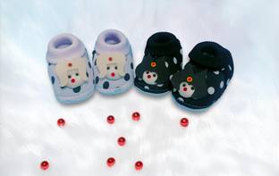 Argh Newborn baby shoes/ baby Booties