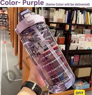 DFit 2000 ml Plastic Bottle